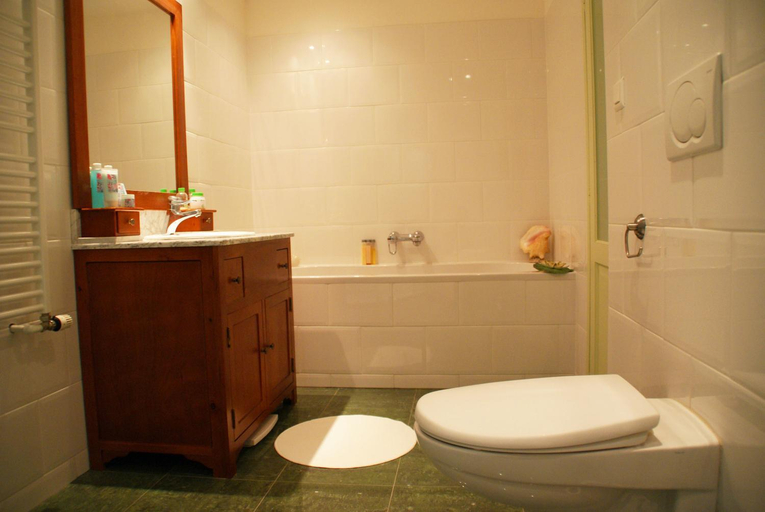 Bathroom 4, Chez Catharina Oldtimer B&B, Meuse