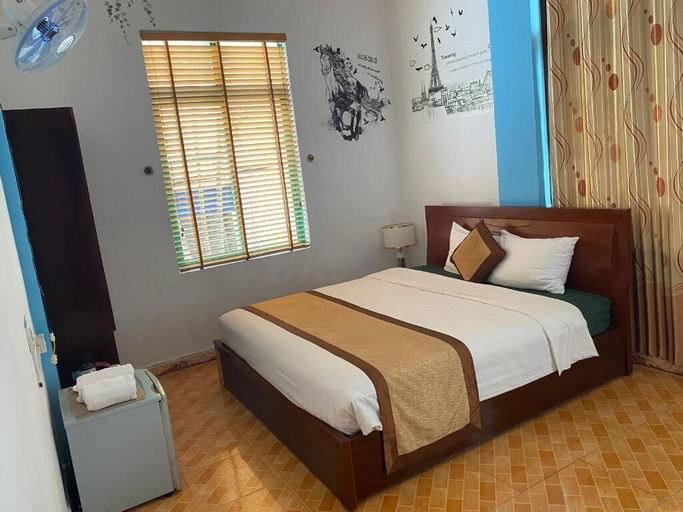 Room 4, Alex Halong Hotel & Hostel, Hạ Long