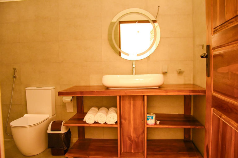 Bathroom 4, The Rams Resort - Arugambay, Pothuvil