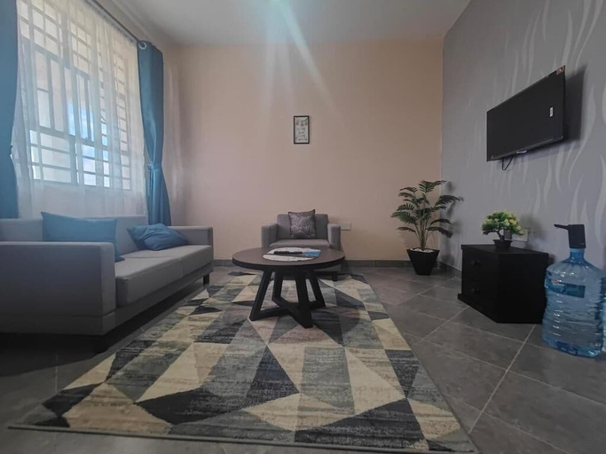 Living area 3, Amani Oasis, Taveta