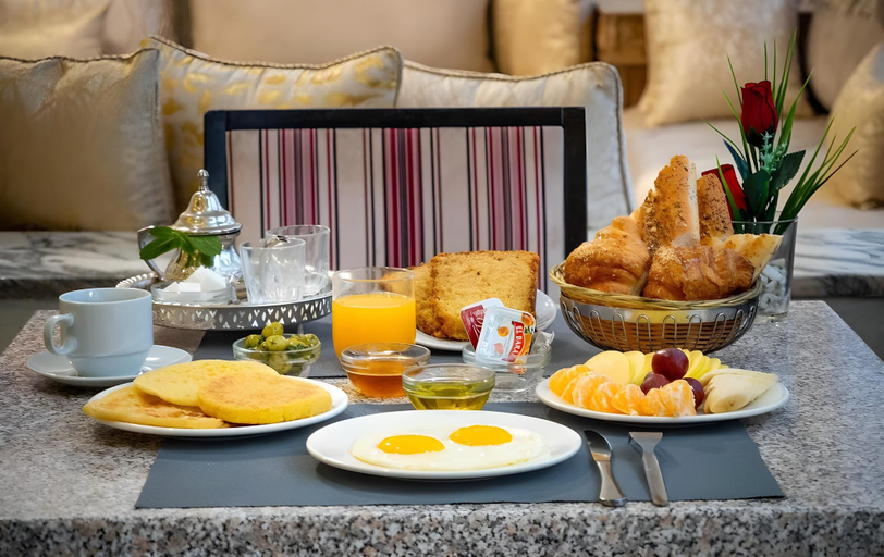Food & Drinks 5, Hotel Casablanca, Casablanca