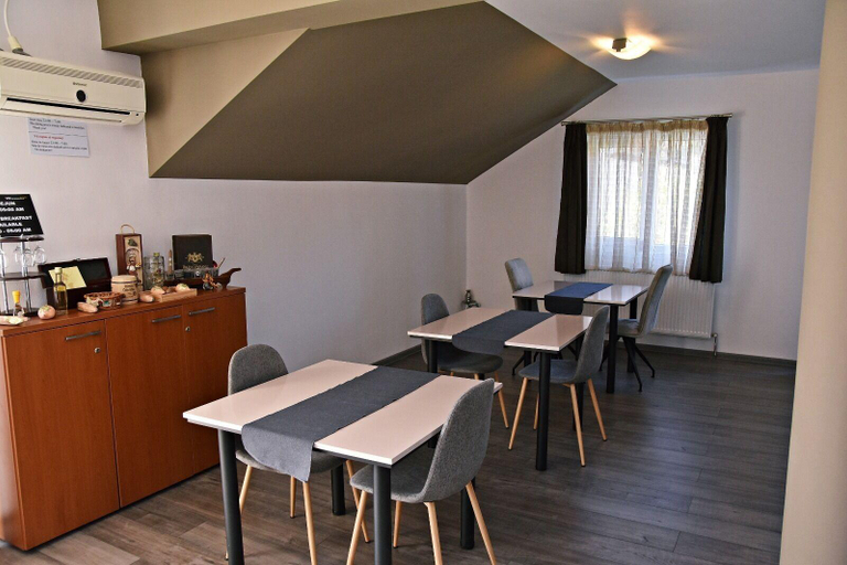 Food & Drinks, GreenWood Residence, Timisoara