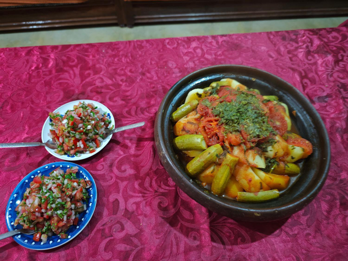 Food & Drinks 5, Gite akioud mazik, Al Haouz