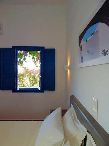 Room 4, Aegeo Hotel, South Aegean