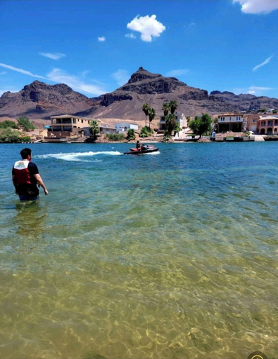 Interior 5, Rockin-river House, Waterfront! PP3, La Paz