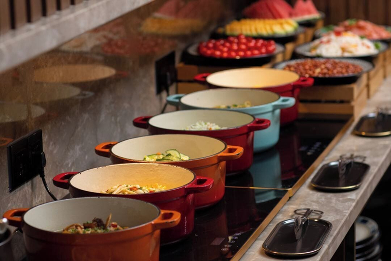Food and drink, Suzhou City Holiday Hotel, Suzhou
