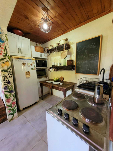 Private kitchen 4, Casa Berries, Linares