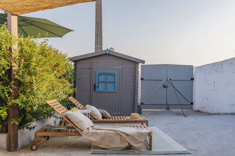 Terrace/patio 5, Salt & Sea Ericeira Boho Stay, Mafra