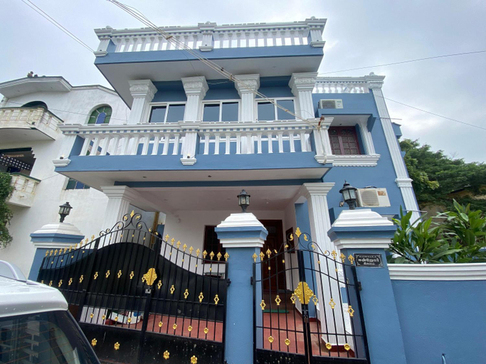 Exterior & Views 1, Le Pondy Beachside, Puducherry