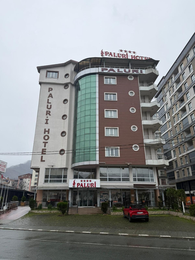 Exterior & Views 4, Paluri Hotel, Hopa