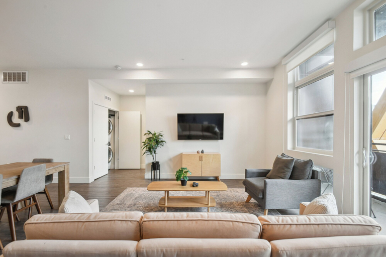 Interior 2, 2880: Sleek & Chic Comforts at Espadin, Denver