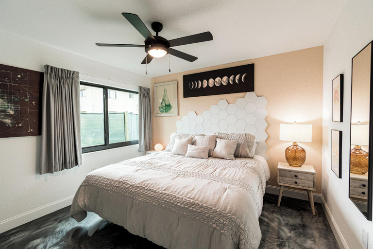 Bedroom 2, 400 South, Brevard