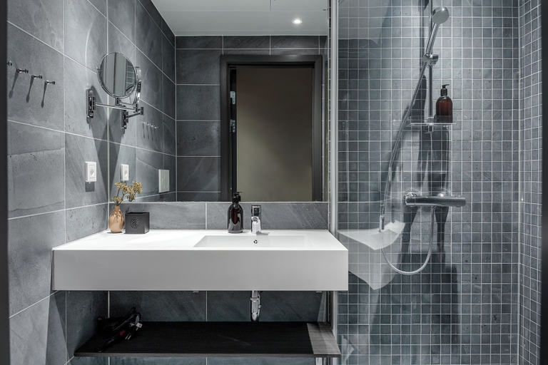 Bathroom, Skistar Lodge Hundfjället, Malung