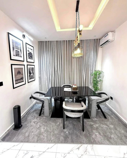 Dining, Adedots Apartment And Suites, IbadanNorth-West