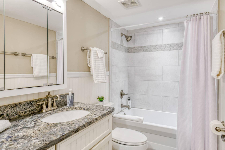 Exterior 3, Ocean Villas #126, Saint Johns