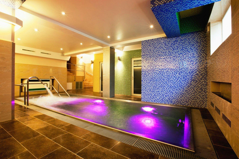 Sport & Beauty 2, Relax Inn, Praha 8