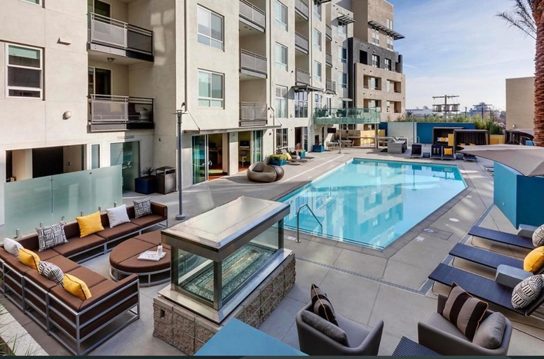Sport & Beauty, Spacious 2 Bedroom 2 Bathroom Unit Great Location, Los Angeles