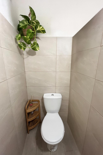 Bathroom 2, Brown Emerald