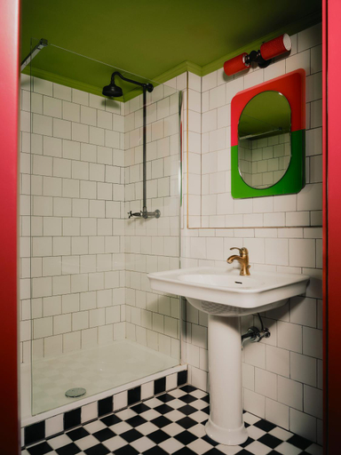 Bathroom 4, Max Brown Hotel Ku'damm, Berlin