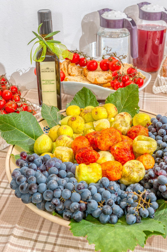 Food and beverages 5, Masseria Monache, Brindisi