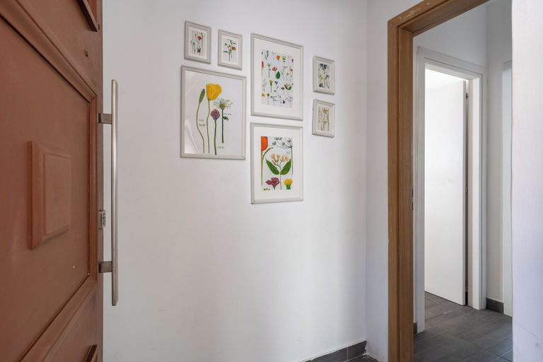 Interior 5, Gitane 1-Br Apt & Balcony in Larnaca, Larnaca