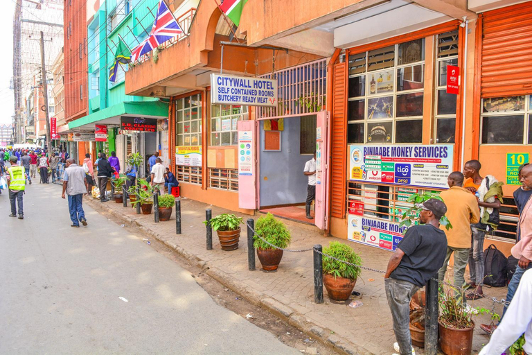 Exterior & Views 2, Citywall Hotel, Starehe