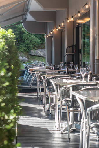 Food & Drinks 5, Hôtel des Alpes, Imboden