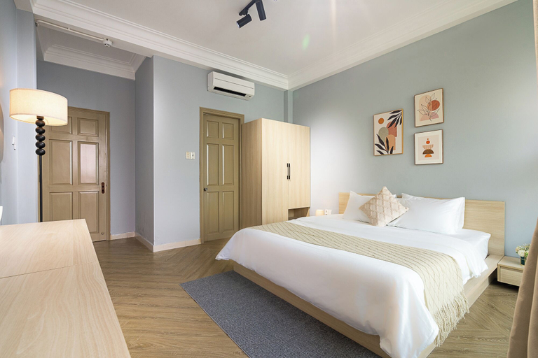 Room 2, Chill Hill Hotel & Home, District 1
