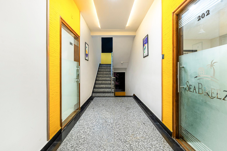 Public Area 2, Treebo Breeze Way Rushikonda With Swimming Pool, Visakhapatnam