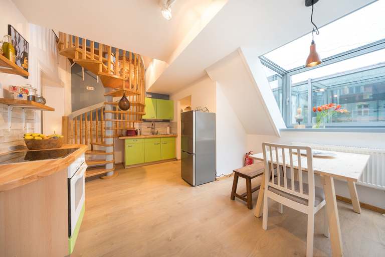Others 5, Design Apartments - "Potsdam City 18", Potsdam