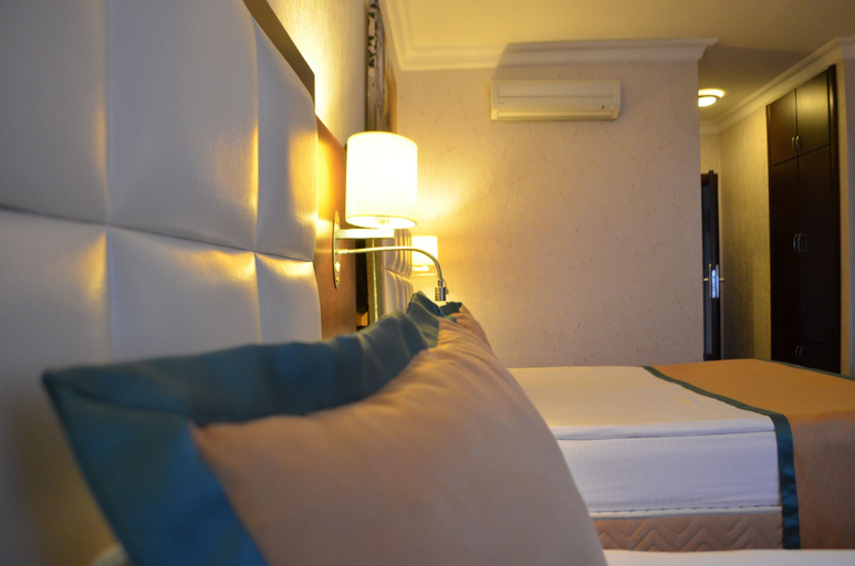 Bedroom 5, Asrin Park Hotel & Spa Convention Center, Çankaya
