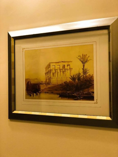 Interior detail, sharty, Unorganized in Aswan