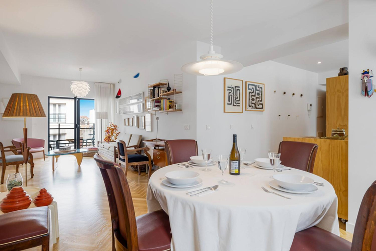 Food & Drinks 2, SOHO 2 bedrooms apt NEXT TO THE BEACH, Málaga