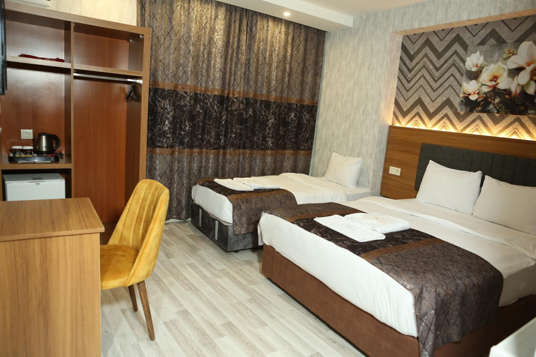Bedroom 2, Bianca Hotel Van, Merkez