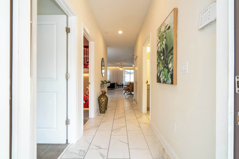 Interior entrance 4, Vibrant 5Br W/ Pool & Waterpark @Storey Lake 4811M, Osceola