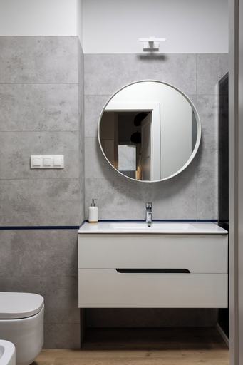 Bathroom 3, Rakowicka Suite & Parking by Downtown Apartments, Kraków City