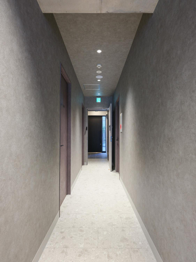 Public Area 2, LANG Hotel Kitaueno, Taitō