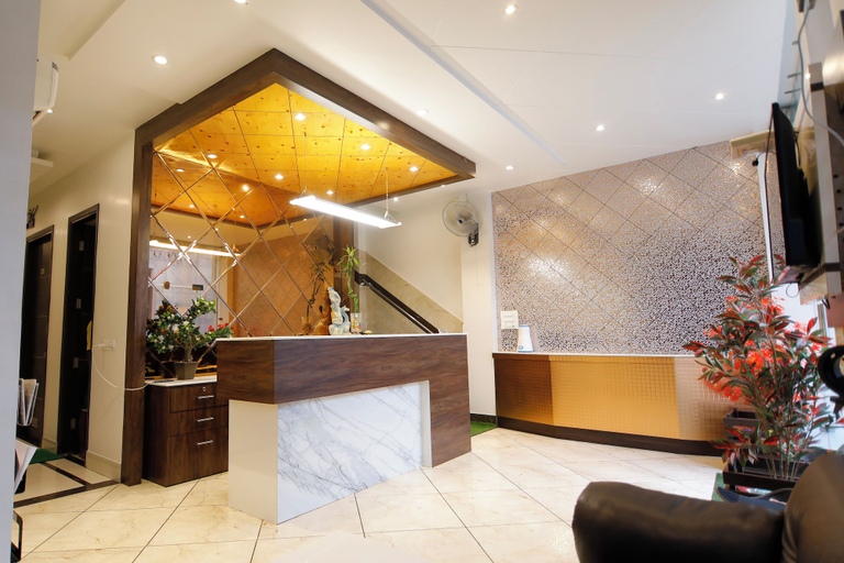 Lobby 2, Hotel Stay INN Classic, Bathinda