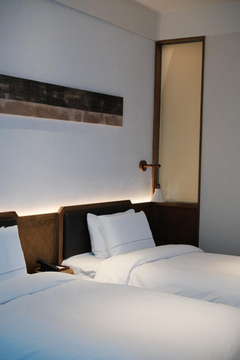 Bedroom 3, SAVHE Hotel Shanghai Expo, Shanghai