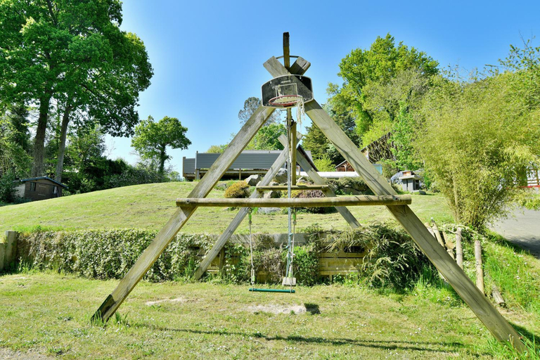 Maison en Bois, Côtes-d'Armor