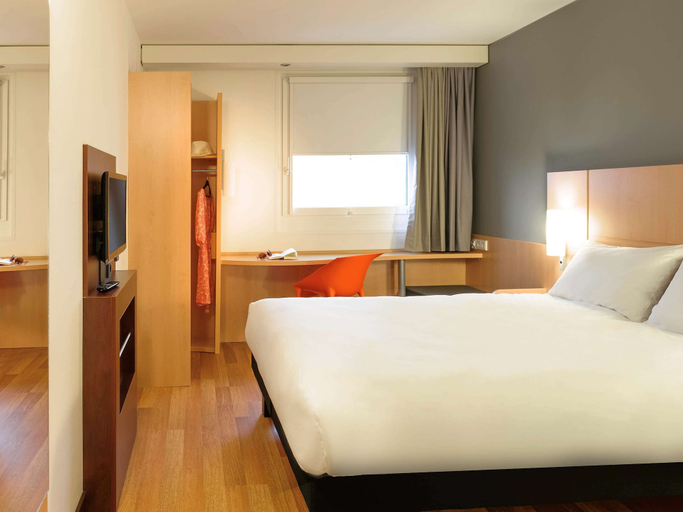 Bedroom 2, ibis Berlin Kurfuerstendamm, Berlin