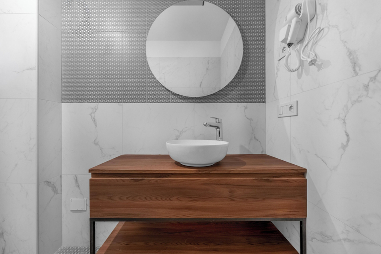 Bathroom 2, Vittoriana Suites Foresteria, Milano