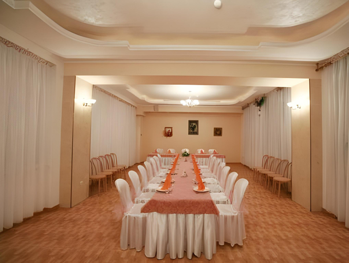 Food & Drinks 4, Sanatoriy Yantar, Svetlogorsk