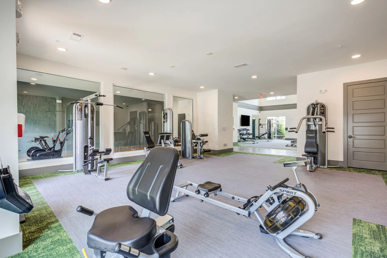 Fitness facility 4, Landing Near UNC Charlotte, Mecklenburg