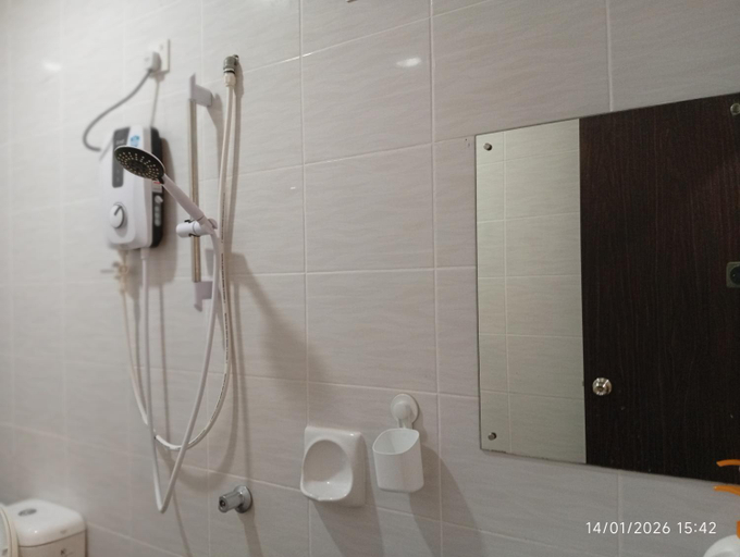 Bathroom 5, A&H HOMESTAY, Seberang Perai Tengah