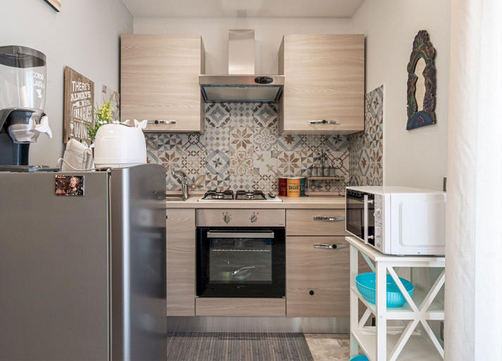 Private kitchen 2, Masciara Home, Catania