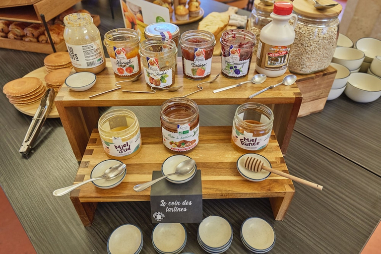 Food & Drinks 5, Appart'hotel Odalys City Dijon Centre Les Cordeliers, Côte-d'Or