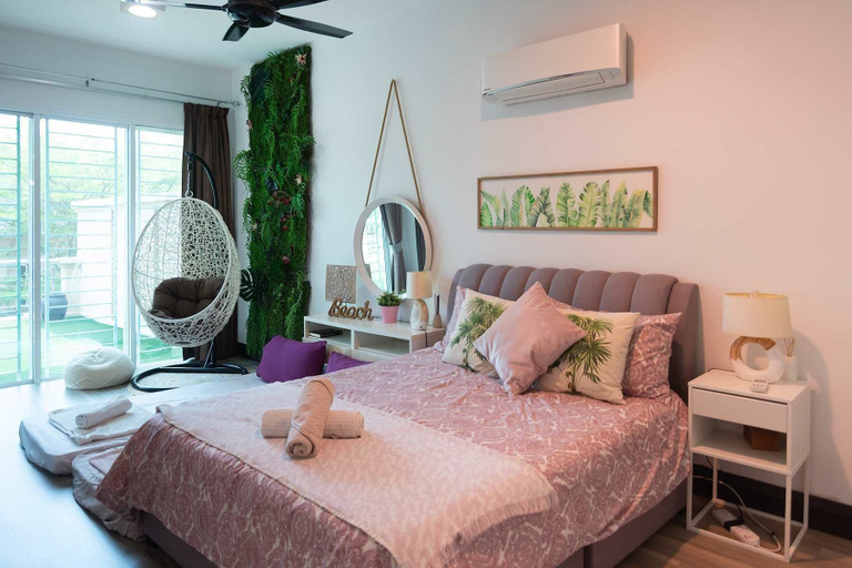 Interior 5, Spacious Luxury 6BR Home in Kemensah, KL, Ampang