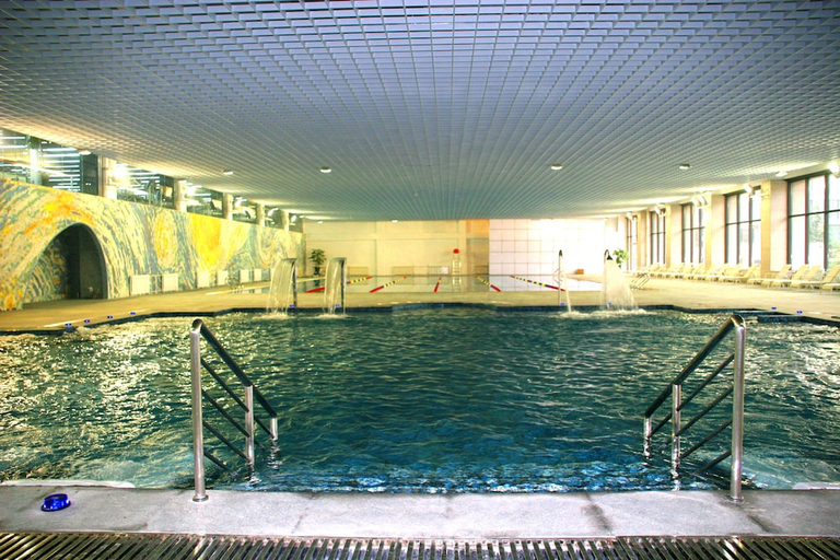 Sport & Beauty 2, Beijing Wanshang Garden Hotel, Beijing