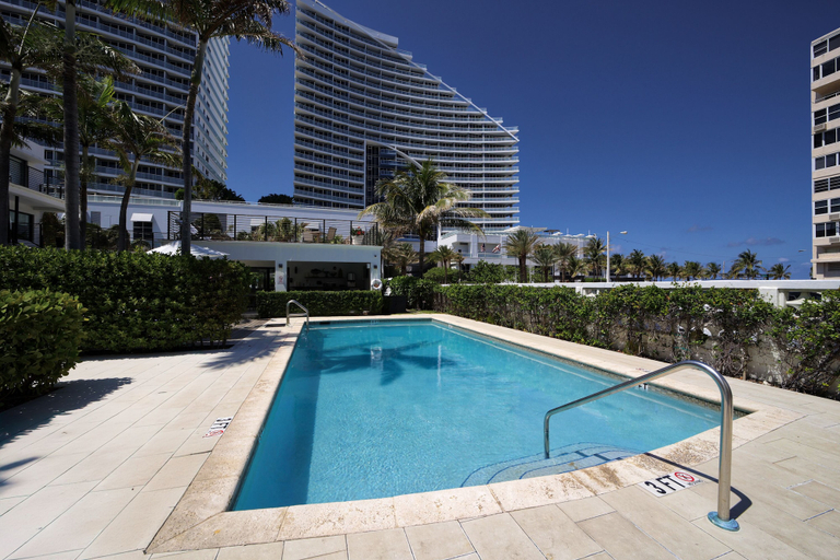 Sport & Beauty 5, Elita Hotel, Broward